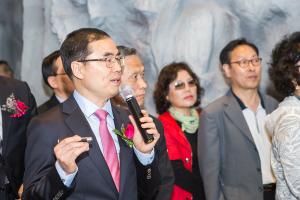  휘선 기념실 개관예배