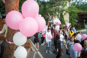  주일 전도축제행사 '따스한 봄날'