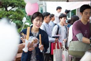  주일 전도축제행사 '따스한 봄날'