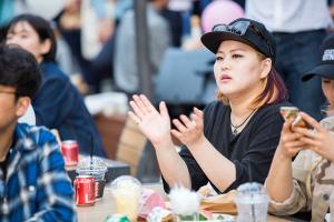  주일 전도축제행사 '따스한 봄날'