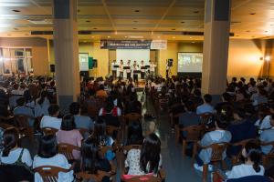  전국청년연합 구속사 세미나