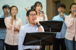  전국청년연합 구속사 세미나