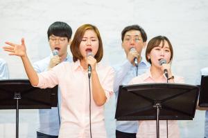  전국청년연합 구속사 세미나