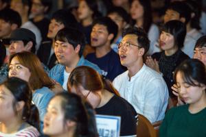  전국청년연합 구속사 세미나