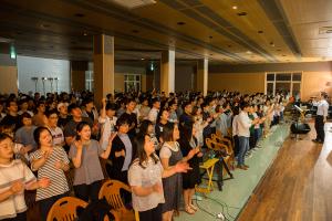 전국청년연합 구속사 세미나