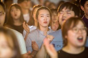  전국청년연합 구속사 세미나