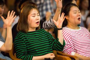  전국청년연합 구속사 세미나