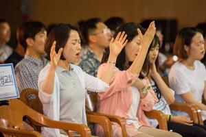  전국청년연합 구속사 세미나