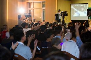  전국청년연합 구속사 세미나