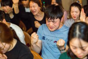  전국청년연합 구속사 세미나