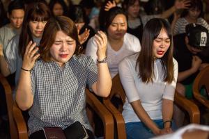  전국청년연합 구속사 세미나