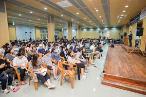  전국청년연합 구속사 세미나