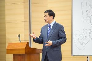  전국청년연합 구속사 세미나