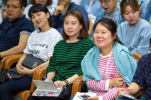  전국청년연합 구속사 세미나