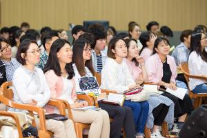  전국청년연합 구속사 세미나