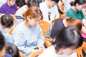  전국청년연합 구속사 세미나