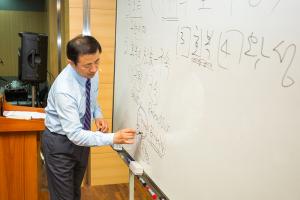  전국청년연합 구속사 세미나