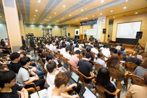  전국청년연합 구속사 세미나