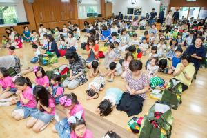  주일예배 유치부