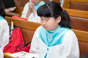  주일예배 초등부