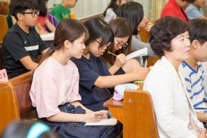  주일예배 소년부