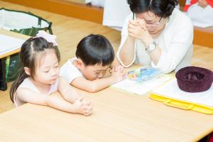  주일예배 유치부