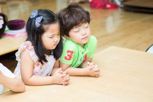  주일예배 유치부