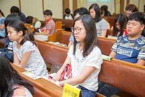  주일예배 소년부