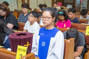  주일예배 소년부