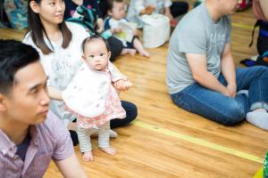  주일예배 영아부