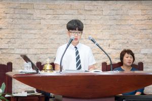  주일예배 소년부