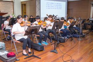  주일예배 소년부