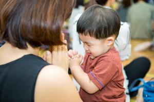  주일예배 영아부