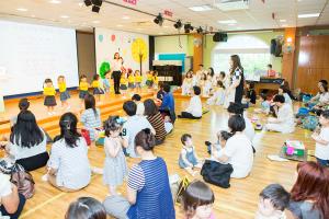  주일예배 유치부