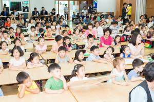  주일예배 유치부