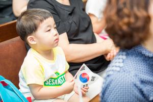  제10회 나라사랑 웅변대회