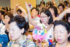  제10회 나라사랑 웅변대회