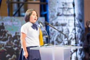  제10회 나라사랑 웅변대회