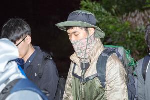  장안산 구국기도회