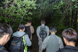  장안산 구국기도회