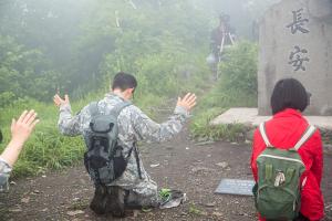  장안산 구국기도회