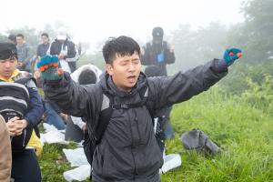  장안산 구국기도회