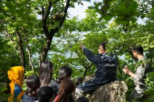  장안산 구국기도회