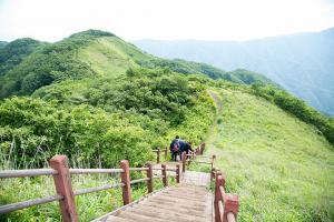  장안산 구국기도회
