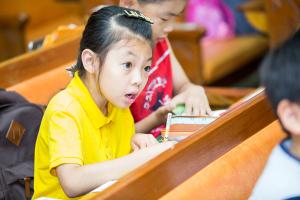  주일예배 유년부