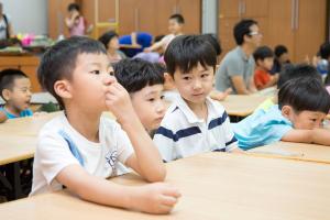  주일예배 유치부 