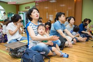  주일예배 영아부