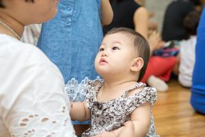  주일예배 영아부