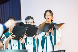  주일예배 중등부(에벤에셀)