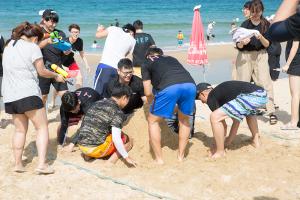  청년1부(헵시바선교회) 하계수련회